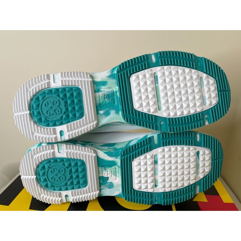 G/FORE MG4+ MONO CAMO SPIKELESS GOLF SHOE MENS 9.5US - Picture 6 of 7